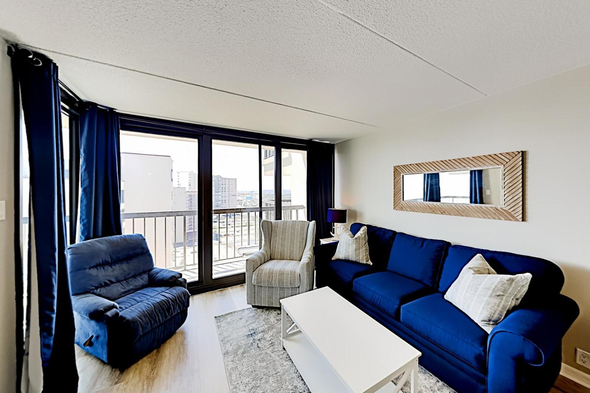 Sea Watcher Ocean City Chambre photo