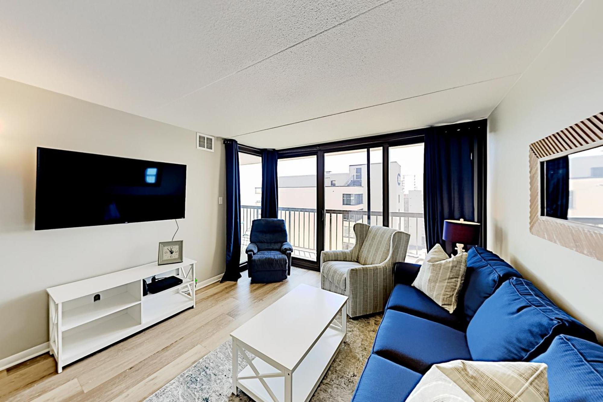 Sea Watcher Ocean City Chambre photo