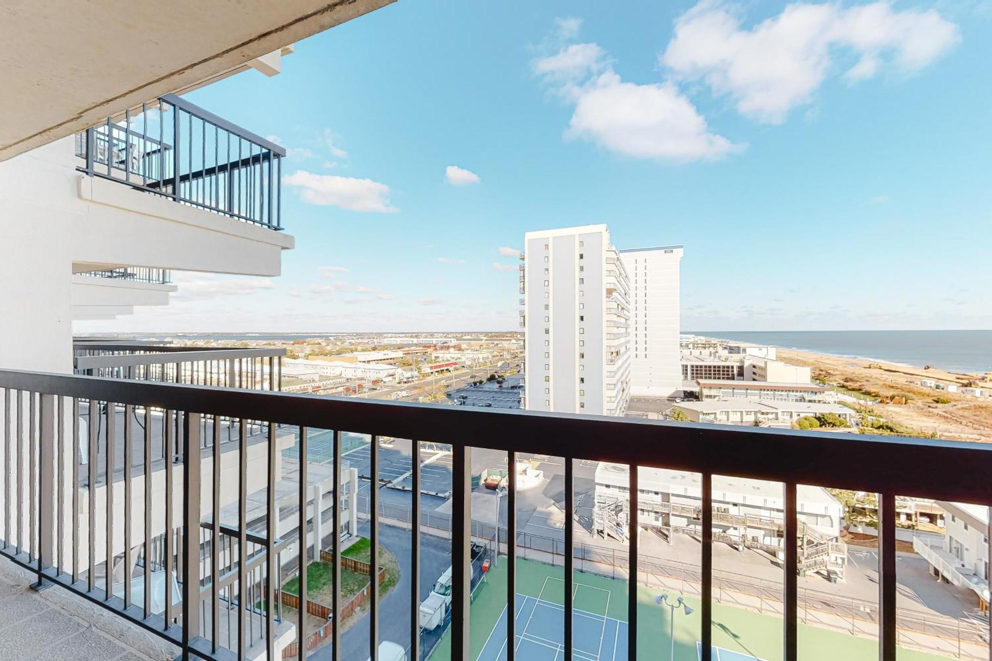 Sea Watcher Ocean City Chambre photo