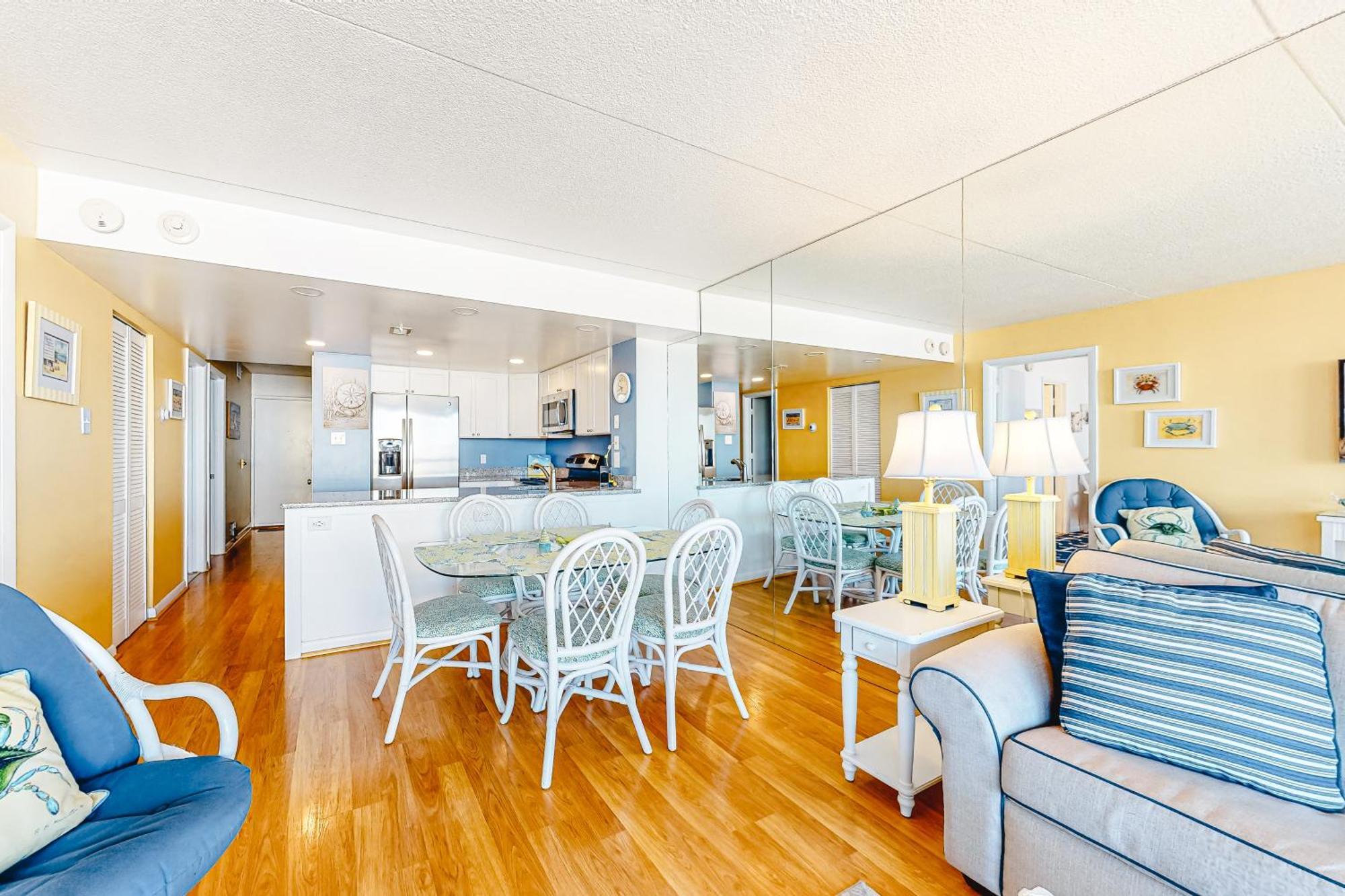 Sea Watcher Ocean City Chambre photo