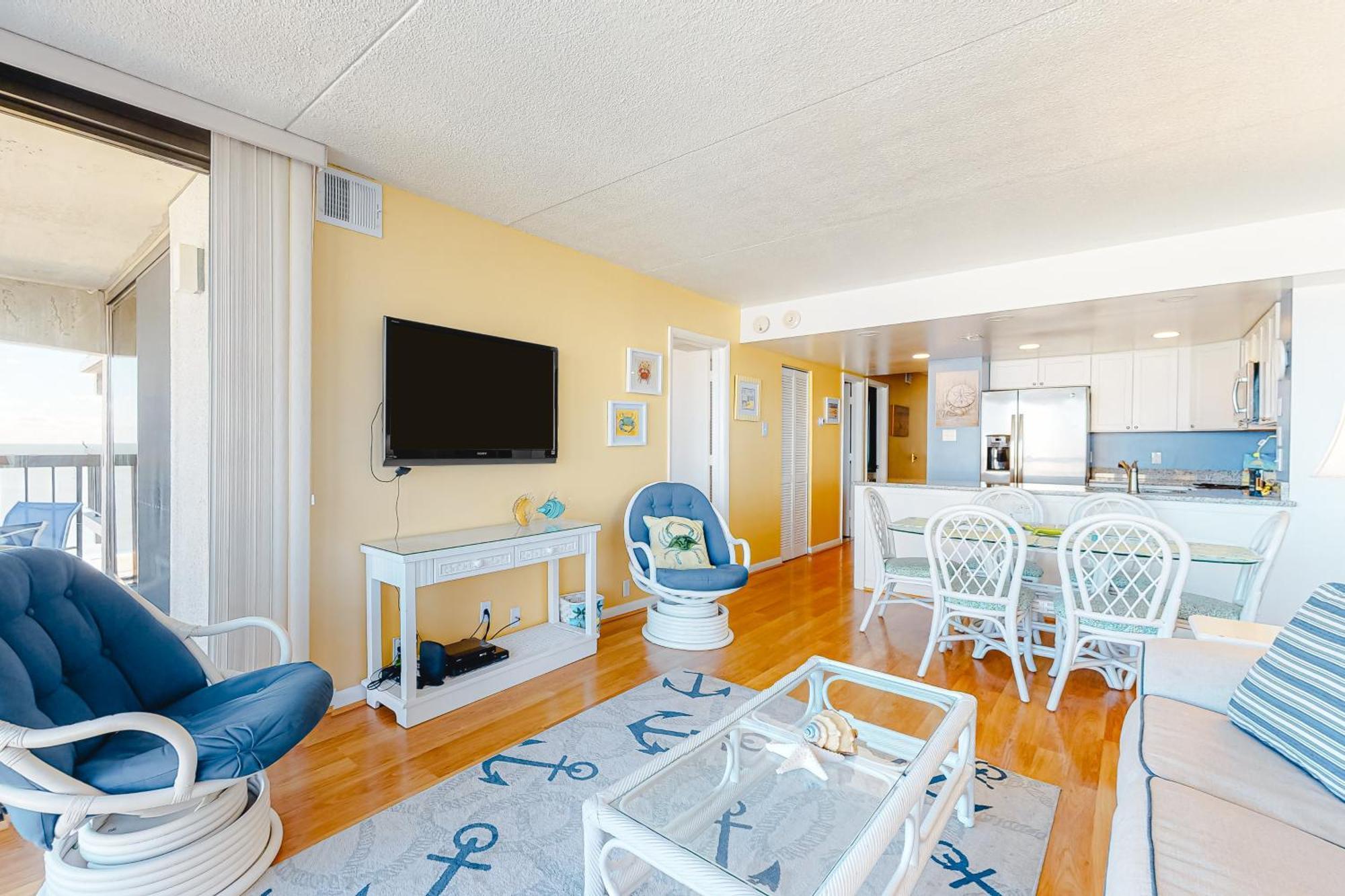 Sea Watcher Ocean City Chambre photo